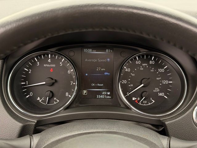 Used 2017 Nissan Rogue SL w/ SL Premium Package AWD/4WD image 31