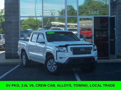 Used 2023 Nissan Frontier SV w/ SV Convenience Package