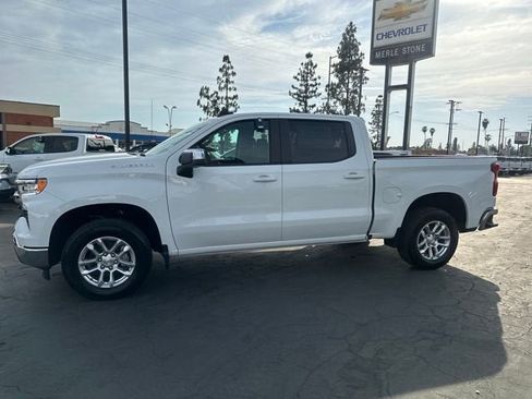 New 2026 Chevrolet Silverado 1500 LT w/ Protection Package RWD image 4