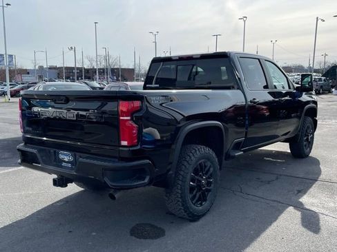 New 2026 Chevrolet Silverado 2500 LT w/ Trail Boss Package image 21