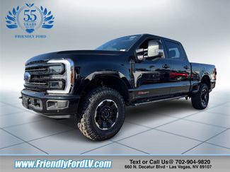 New 2025 Ford F250 Platinum w/ Tremor Off-Road Package video 1