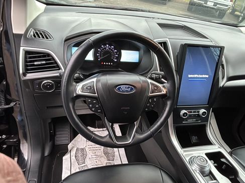 Used 2023 Ford Edge SEL AWD/4WD image 18