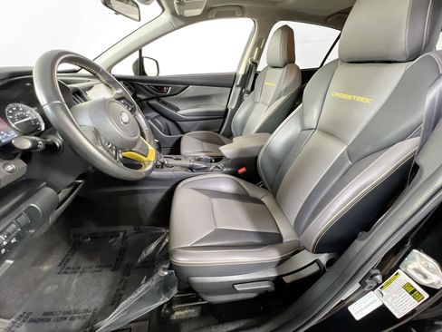 Used 2022 Subaru Crosstrek 2.5i Sport w/ Moonroof Package image 20