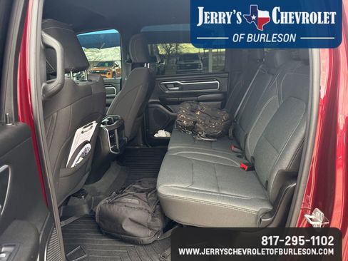 Used 2022 RAM 1500 Big Horn image 6