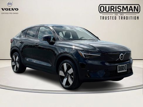 Certified 2023 Volvo C40 P8 Recharge Ultimate AWD/4WD image 1
