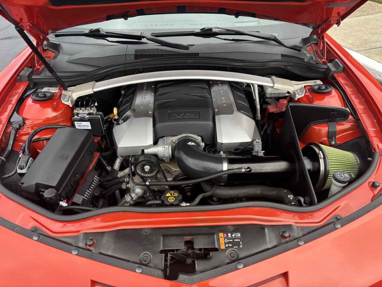 Used 2012 Chevrolet Camaro SS w/ Interior Accent Trim Package RWD image 37