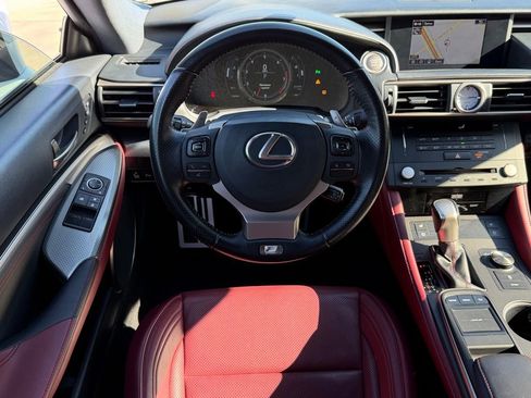 Used 2016 Lexus RC 350 image 9