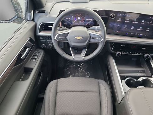 New 2026 Chevrolet Tahoe LS w/ LPO, Dark Essentials Package RWD image 12