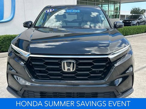 Used 2023 Honda CR-V EX image 2