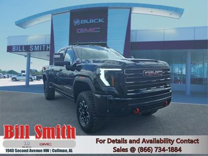 New 2026 GMC Sierra 2500 AT4X