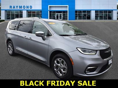 Used 2021 Chrysler Pacifica Limited