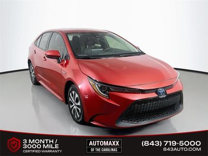 Used 2021 Toyota Corolla LE
