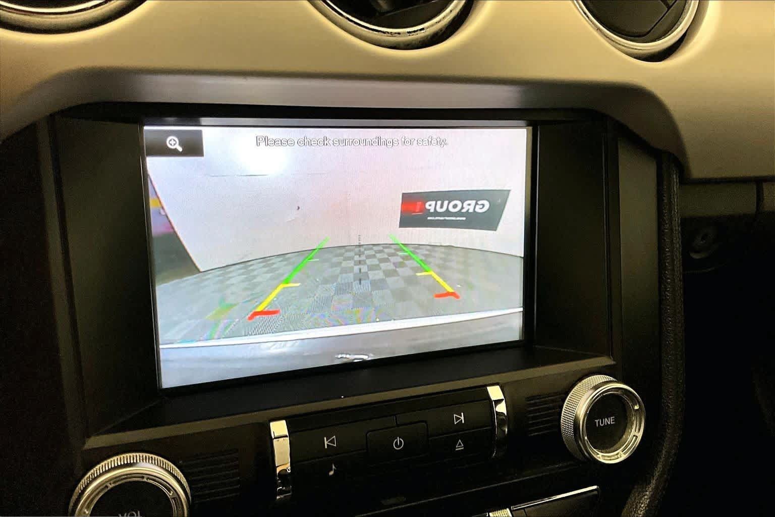 Used 2015 Ford Mustang Premium RWD image 23