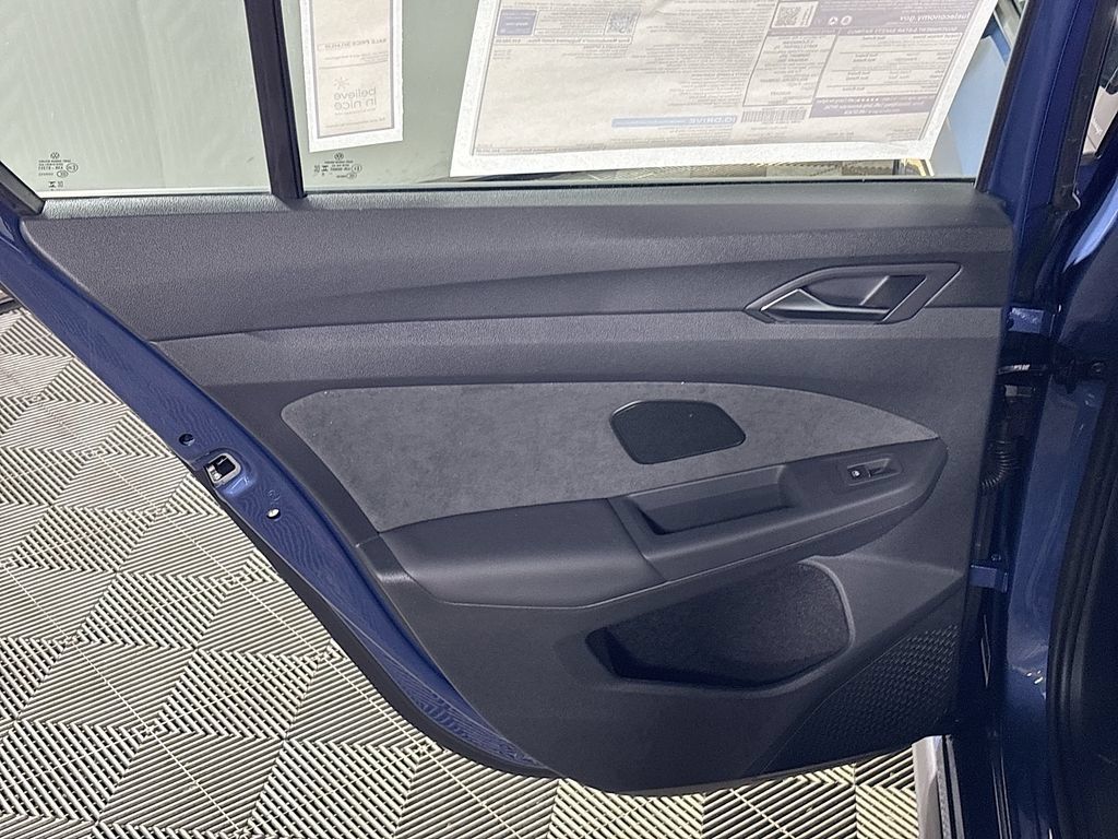 New 2026 Volkswagen GTI SE FWD image 20