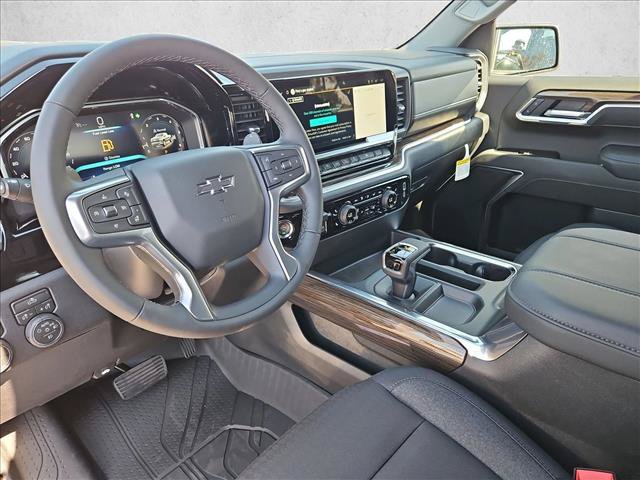 New 2026 Chevrolet Silverado 1500 RST w/ Dark Appearance Package AWD/4WD image 3