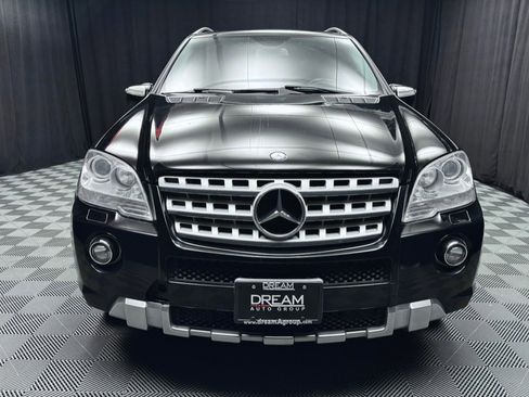 Used 2010 Mercedes-Benz ML 550 4MATIC image 9