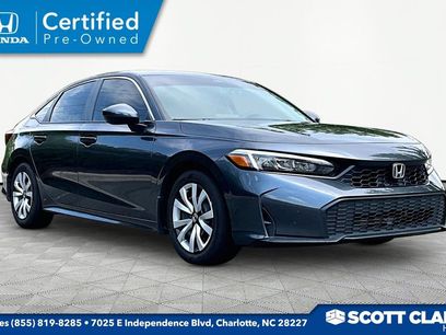 Certified 2026 Honda Civic LX