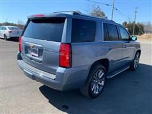 Used 2015 Chevrolet Tahoe LTZ image 4