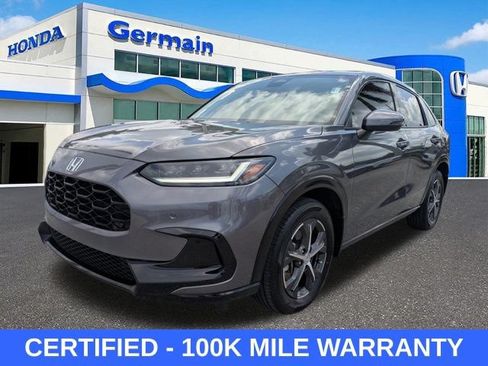Certified 2023 Honda HR-V EX-L image 1