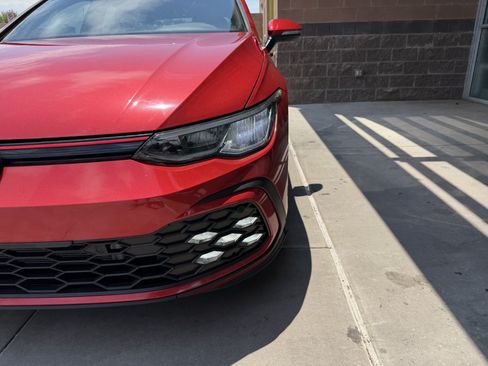 Used 2022 Volkswagen GTI S FWD image 11