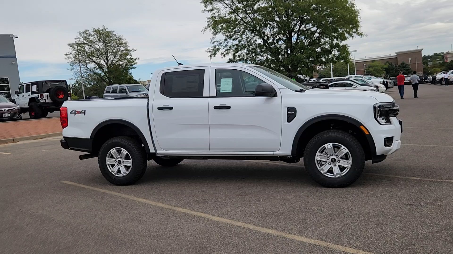 New 2026 Ford Ranger XL w/ Trailer Tow Package AWD/4WD image 10