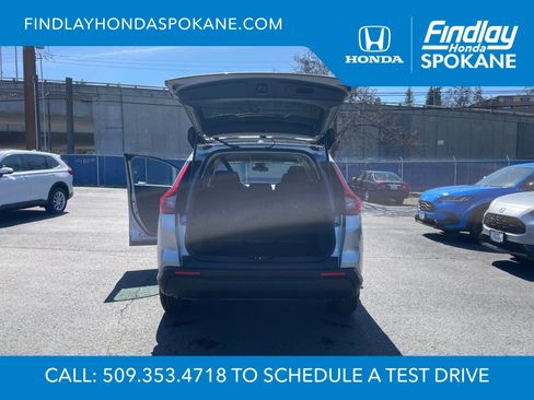 New 2026 Honda CR-V LX image 22