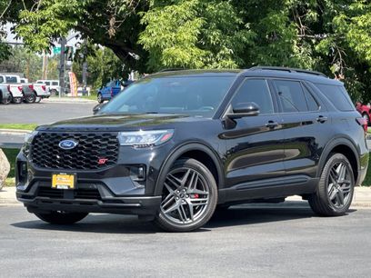 Certified 2025 Ford Explorer ST