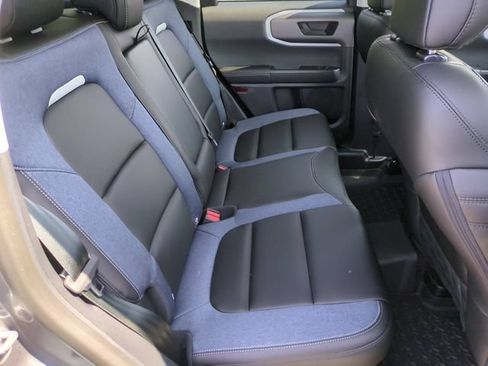 Used 2025 Ford Bronco Sport Outer Banks AWD/4WD image 30