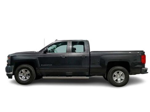 Used 2019 Chevrolet Silverado 1500 W/T w/ WT Appearance Package image 1