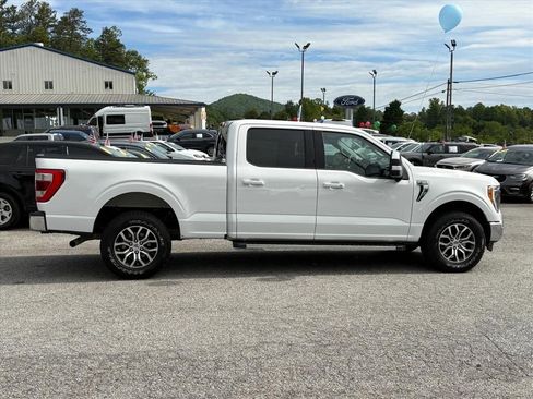Used 2021 Ford F150 Lariat w/ Equipment Group 501A Mid AWD/4WD image 3