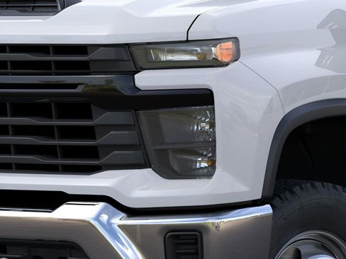 New 2025 Chevrolet Silverado 3500 W/T w/ WT Convenience Package AWD/4WD image 10