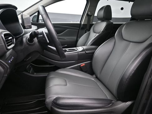 Certified 2023 Hyundai Santa Fe SEL w/ Premium Package FWD image 10