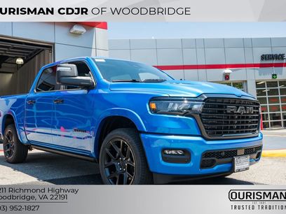 New 2026 RAM 1500 Laramie