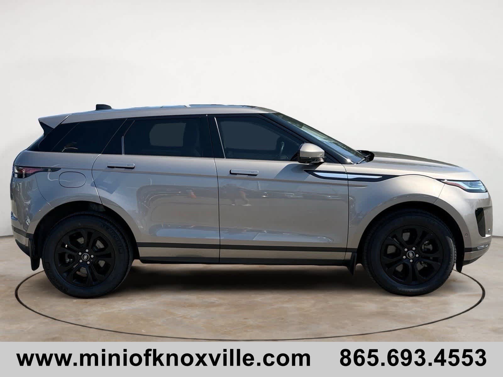 Used 2021 Land Rover Range Rover Evoque S AWD/4WD image 2