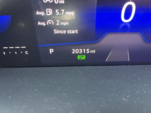 Certified 2023 Volkswagen Tiguan SE FWD image 19