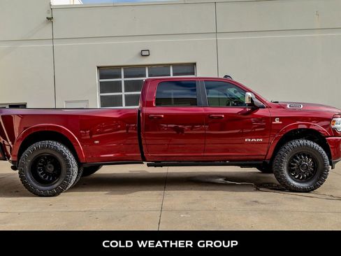 Used 2019 RAM 3500 Laramie image 11
