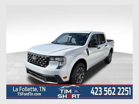 New 2025 Ford Maverick XLT w/ Equipment Group 301A image 1