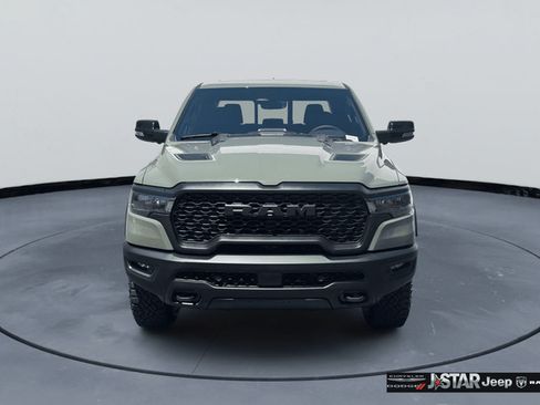 New 2026 RAM 1500 Rebel w/ Rebel Level 2 Equipment Group AWD/4WD image 2