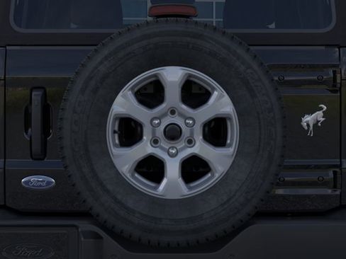 New 2026 Ford Bronco Big Bend AWD/4WD image 24
