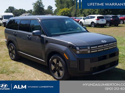 New 2026 Hyundai Santa Fe SE image 4