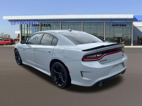 Used 2021 Dodge Charger R/T RWD image 3