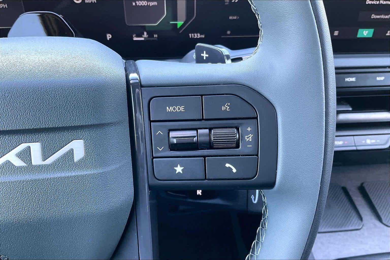 Certified 2027 Kia Telluride SX X-Line AWD/4WD image 24
