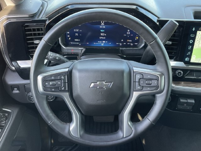 Used 2026 Chevrolet Silverado 1500 RST RWD image 12