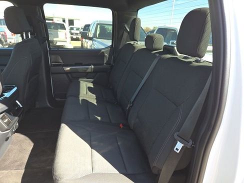 Certified 2023 Ford F150 XLT w/ Equipment Group 302A High image 43