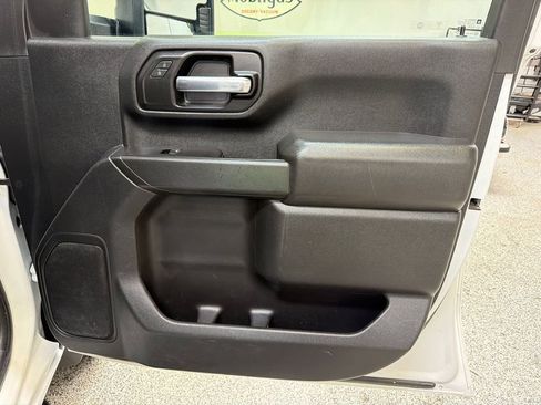 Used 2020 Chevrolet Silverado 3500 W/T w/ WT Convenience Package AWD/4WD image 38