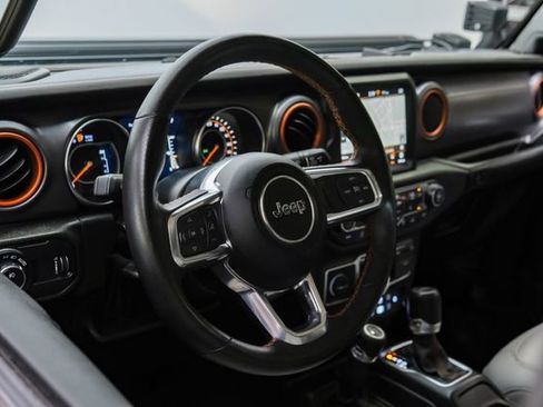 Used 2023 Jeep Gladiator Mojave w/ LED Lighting Group image 50