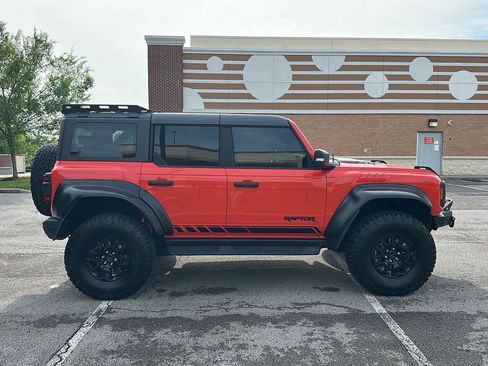 Certified 2023 Ford Bronco Raptor AWD/4WD image 6