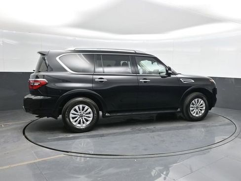 Used 2024 Nissan Armada SV w/ Cargo Package image 4