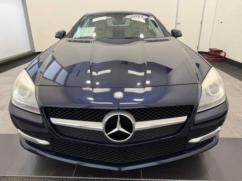 Used 2015 Mercedes-Benz SLK 250 image 7