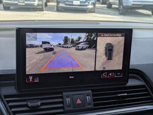 Used 2024 Audi SQ5 Premium Plus w/ S Sport Package image 18